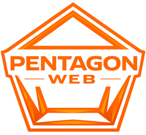 pentagonweb